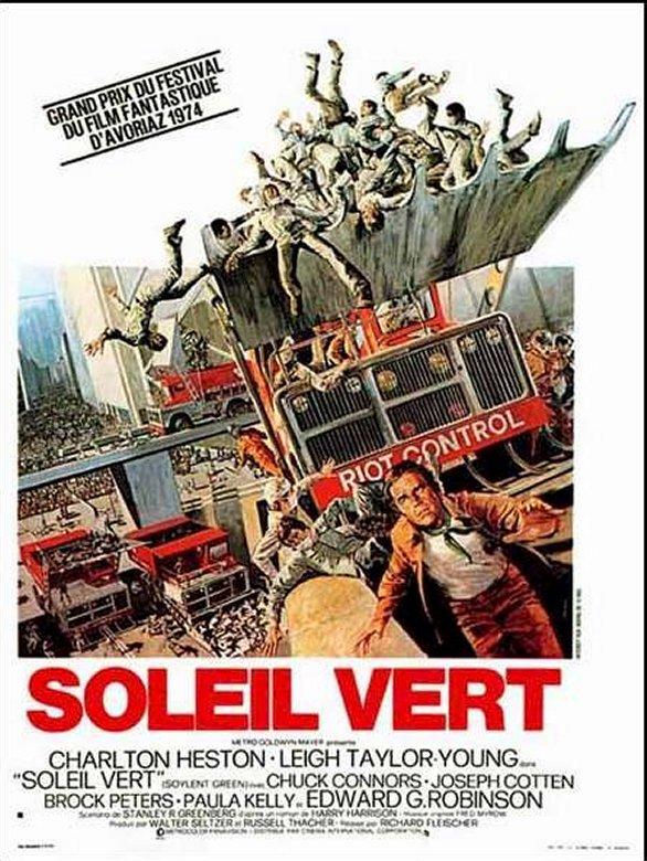 SOLEIL VERT